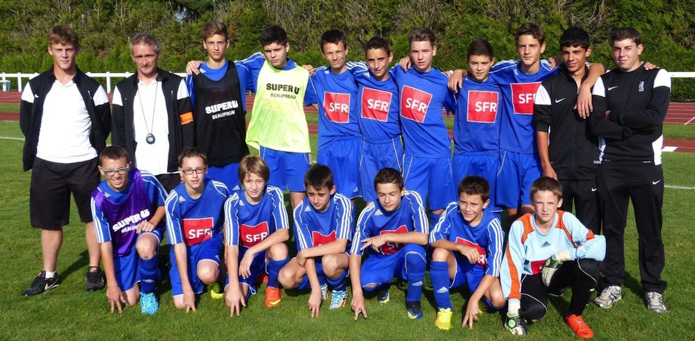 U15 A