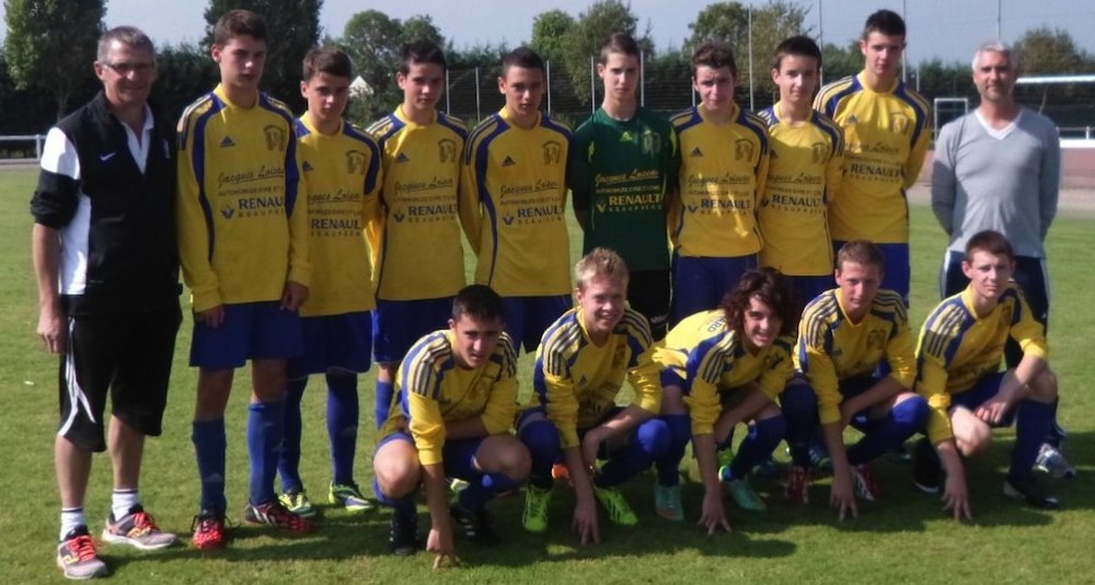 U17 A